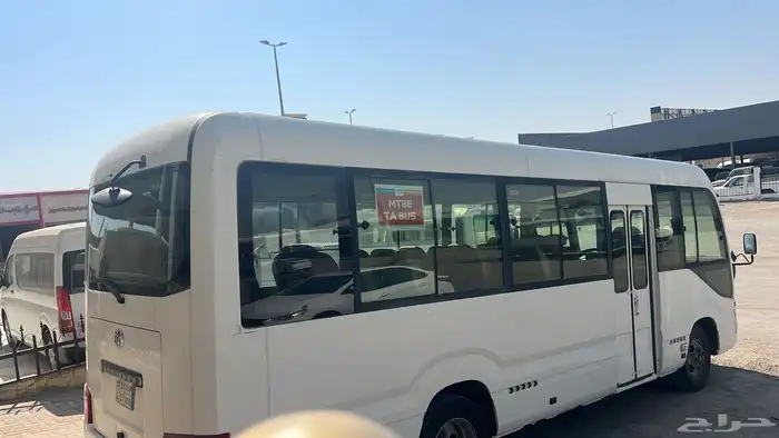 كوستر 2017 بنزين 1