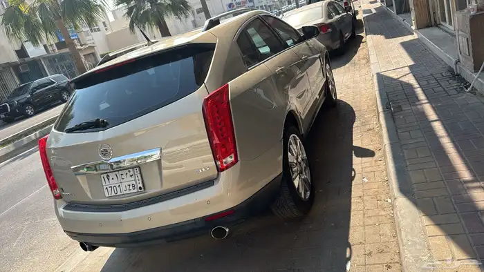 FULL OPTION CADILAC SRX4 V6 SUV 2012 2