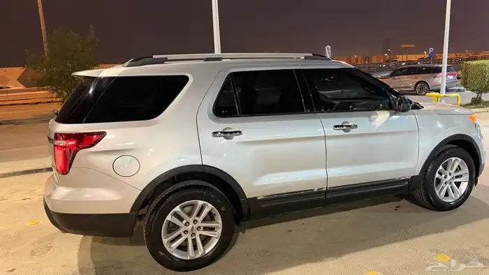 فورد اكسبلورر 2014 1