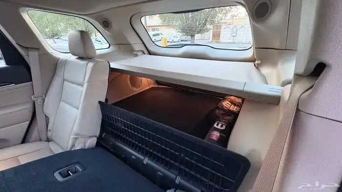 جيب جراند شروكي 2021 Limited ( نظيف للغاية ) 40