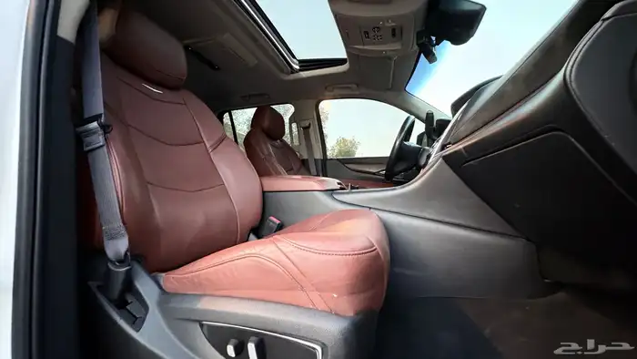 كاديلاك اسكاليد Premium 2017 ( منوة المستخدم ) 47