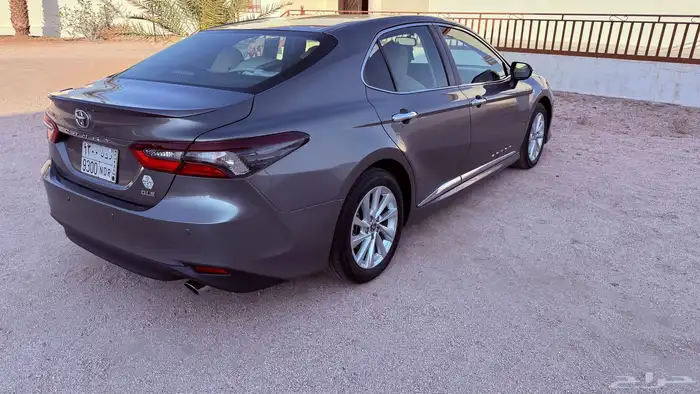 كامري 2023 فل كامل تيتانيوم 3