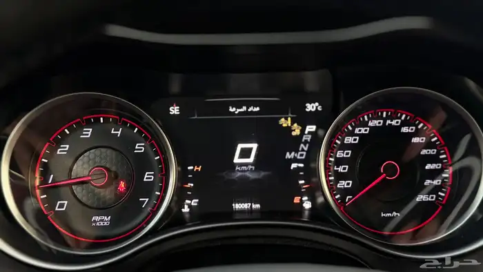 دوج تشارجر GT محول SRT 12