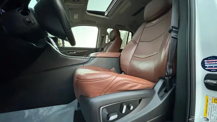 كاديلاك اسكاليد Premium 2017 ( منوة المستخدم ) 26