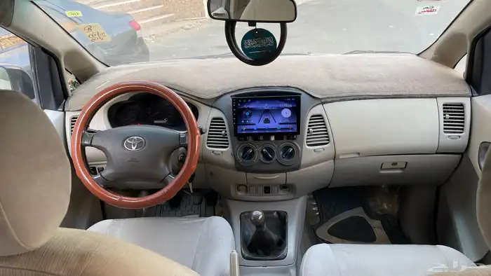 انوفا 2009 مالك ثاني مفحوص مجدد 8