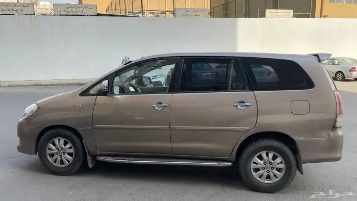 انوفا 2009 مالك ثاني مفحوص مجدد 3