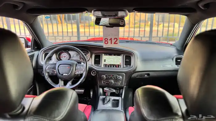 دوج تشارجر GT محول SRT 28