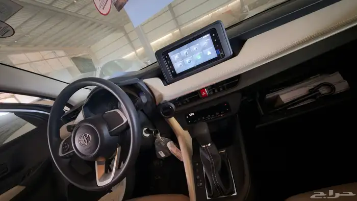 تويوتا يارس 2026 استاندر للبيع كاش وأقساط نقبل راتب 2500 5