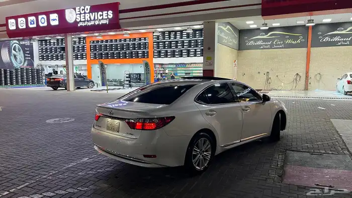 لكزس ES موديل 2015 سعودي 15