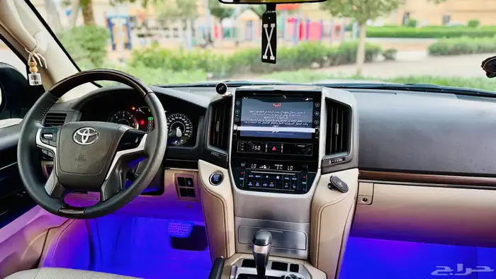 لاند كروز ((2019))فل كامل بدي وكاله 3