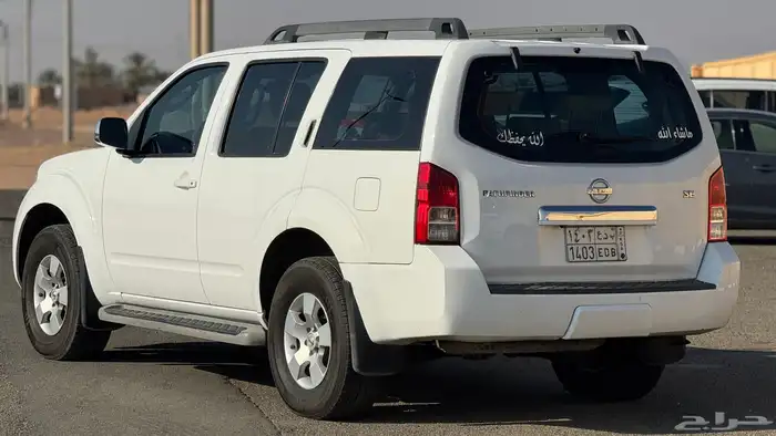 باثفندر 2010 نظيف جدا انباع 5