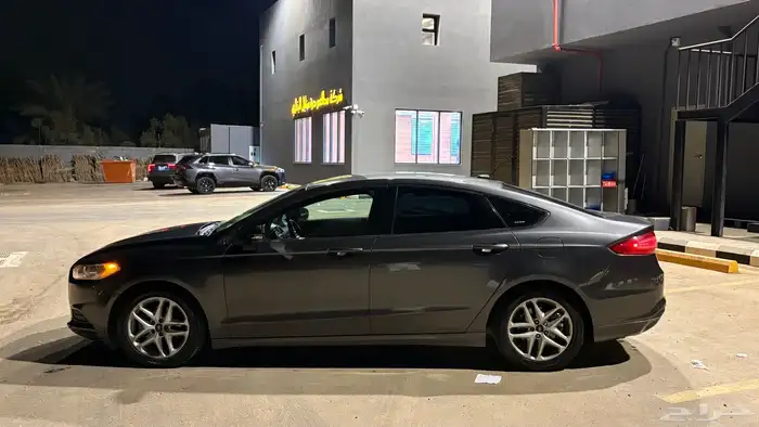 فورد - فيوجن - 2016 6