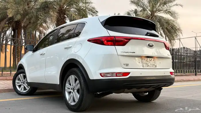 كيا سبورتاج 2018 ( ديزل ) 36