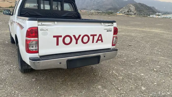 هايلوكس 15 بلد 0