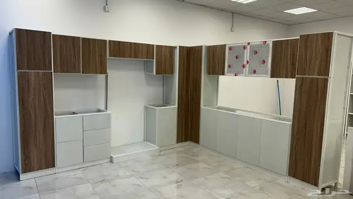 مطابخ جاهزة 6 متر 3