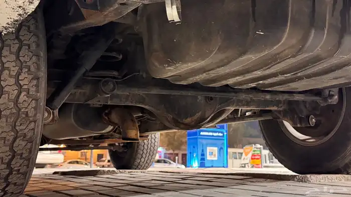 نيسان باترول 88 ربع 10