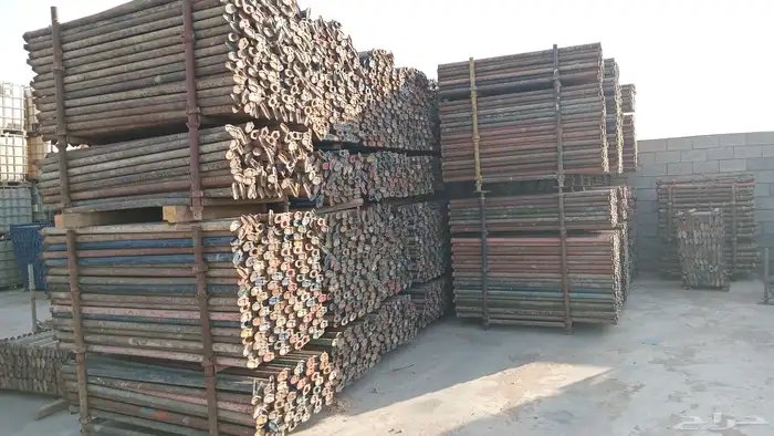 scaffolding شده معدنيه 2