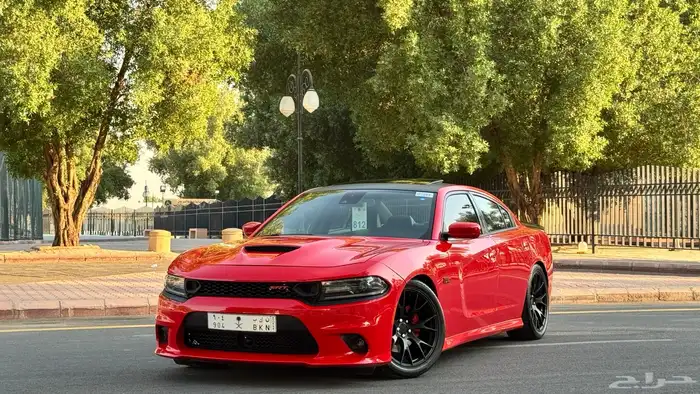 دوج تشارجر GT محول SRT 0