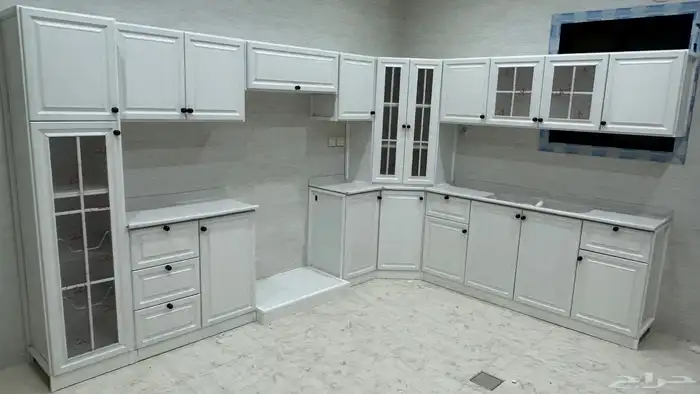 مطابخ جاهزة 6 متر 7