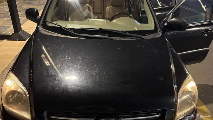 سبورتاج 2007 18