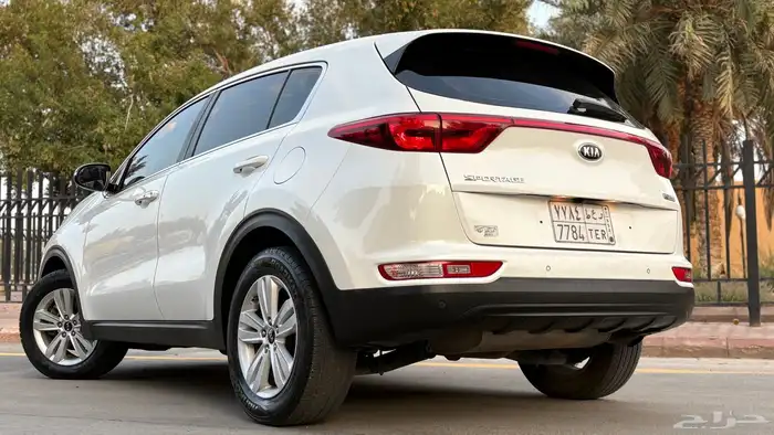 كيا سبورتاج 2018 ( ديزل ) 6