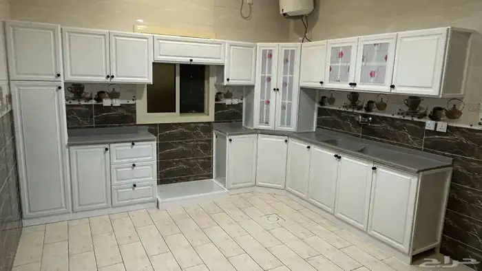 مطابخ جاهزة 6 متر 8