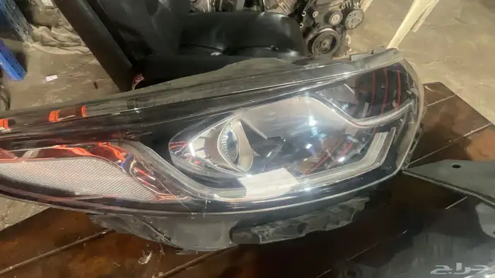للبيع شمعات طقم كيا اوبتيما وكاله علا الشرط 2019لدين 4