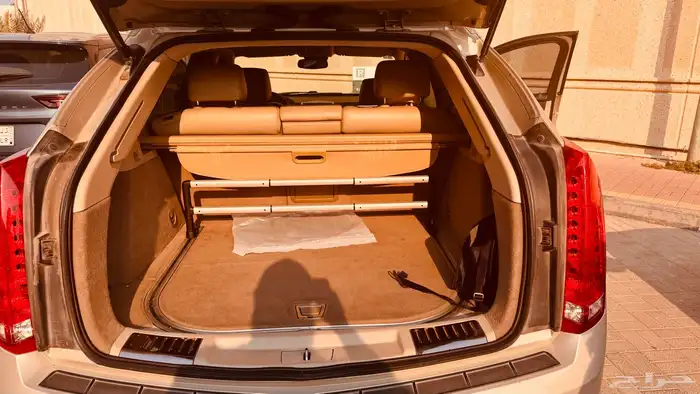 FULL OPTION CADILAC SRX4 V6 SUV 2012 6