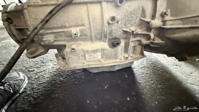 قير 6L80 ست نمر مع الدبل 3