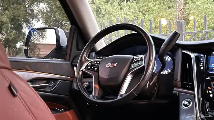 كاديلاك اسكاليد Premium 2017 ( منوة المستخدم ) 54