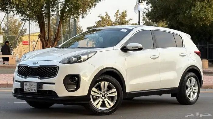 كيا سبورتاج 2018 ( ديزل ) 1