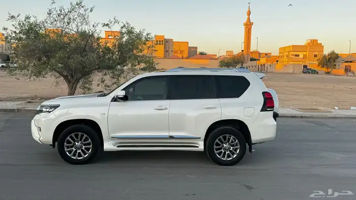 برادو Vx2020. فل كامل الموصفات اول مالك ممشى 39الف 7