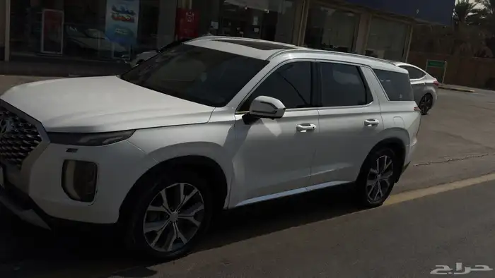 بالسيد هيونداي 2020 PALISADE فل كامل 6