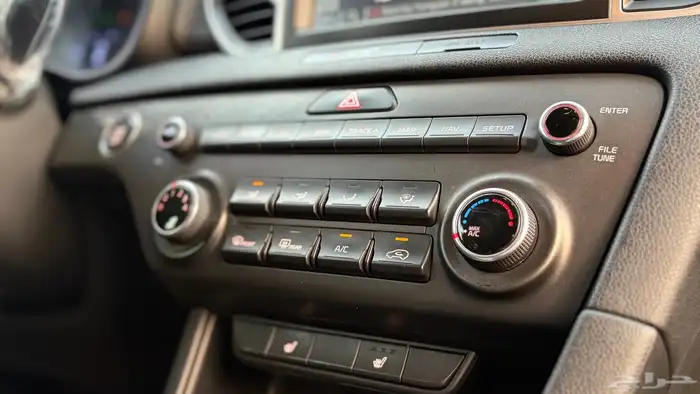 كيا سبورتاج 2018 ( ديزل ) 42