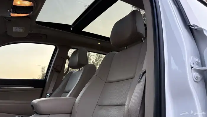 جيب جراند شروكي 2021 Limited ( نظيف للغاية ) 26