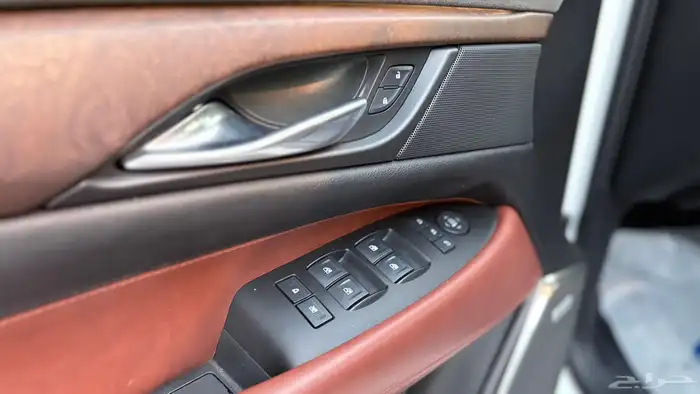 كاديلاك اسكاليد Premium 2017 ( منوة المستخدم ) 20