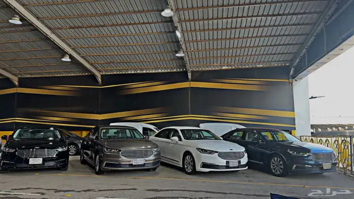 مجموعة فورد تورس 2021 و اكسبديشن 2021 0