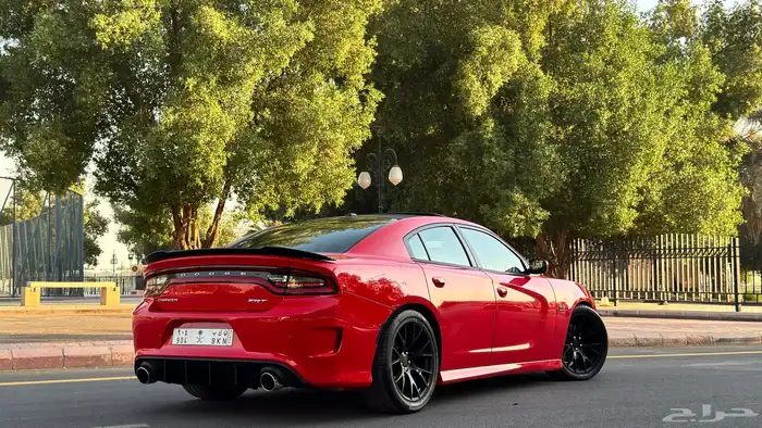 دوج تشارجر GT محول SRT 5