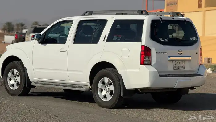 باثفندر 2010 نظيف جدا انباع 4