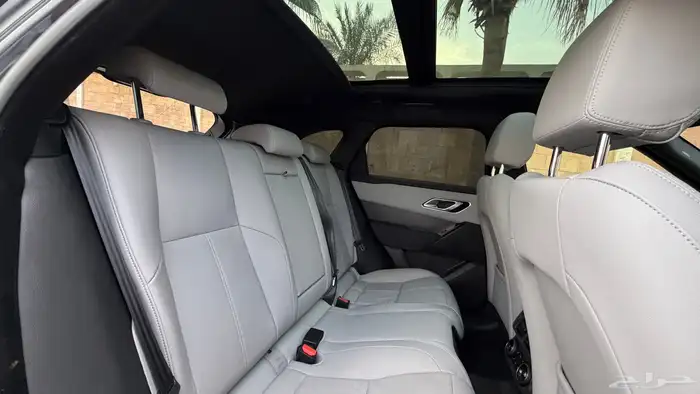 رنج فيلار SE داينمك 2024 17