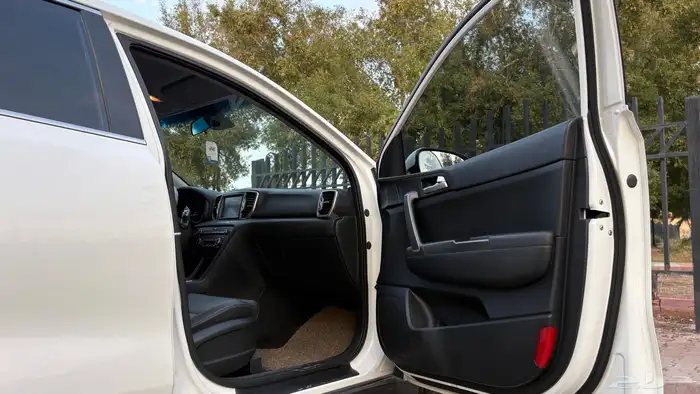 كيا سبورتاج 2018 ( ديزل ) 38