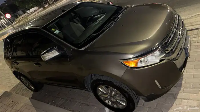 فورد ايدج 2014 1