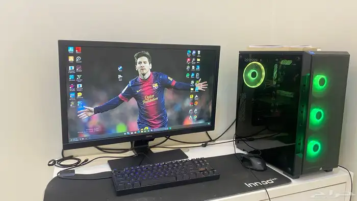 شاشة العاب benq 4