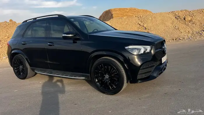 مرسيدس GLE 450 2
