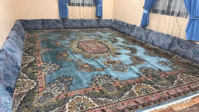 جلسة ارضيه - مقلط - مفارش 3