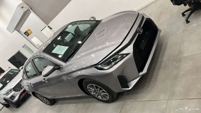 تويتا يارس 2026 ستاندر عروض كاش وأقساط راتب 3600 بدون دفعه 1