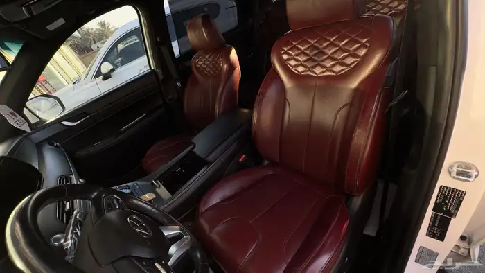 بالسيد هيونداي 2020 PALISADE فل كامل 18