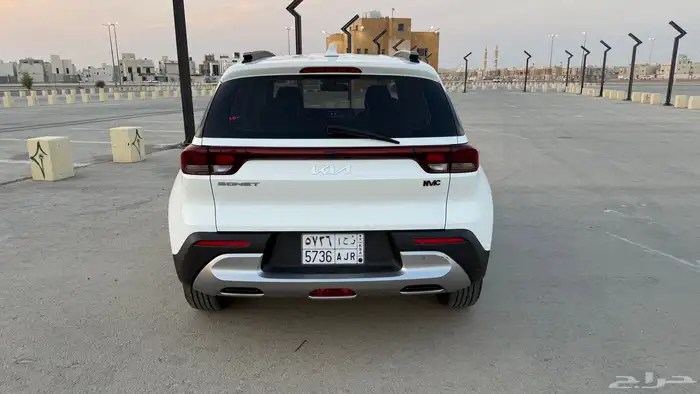 كيا - سونيت 4