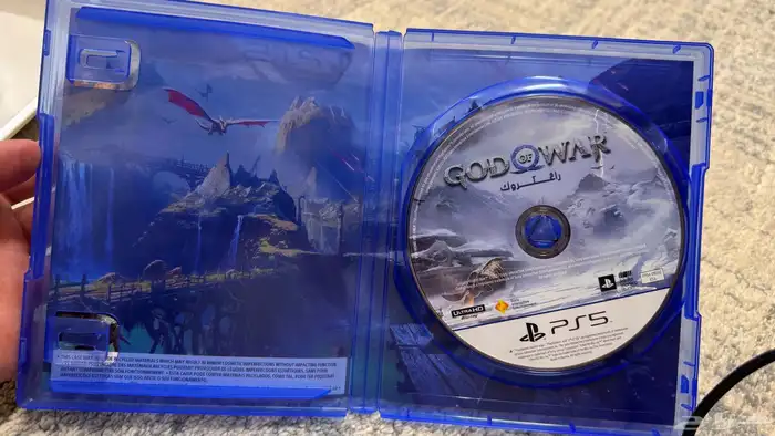 شريط سوني 5 2