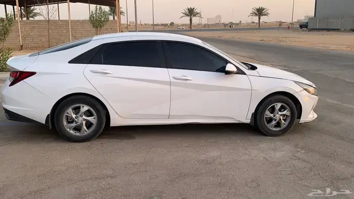 هايونداي النترا 2021 ممشى ((140)) فقط 4